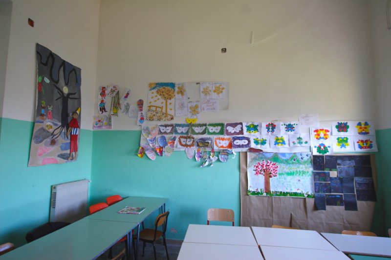 Scuola Primaria di Caira